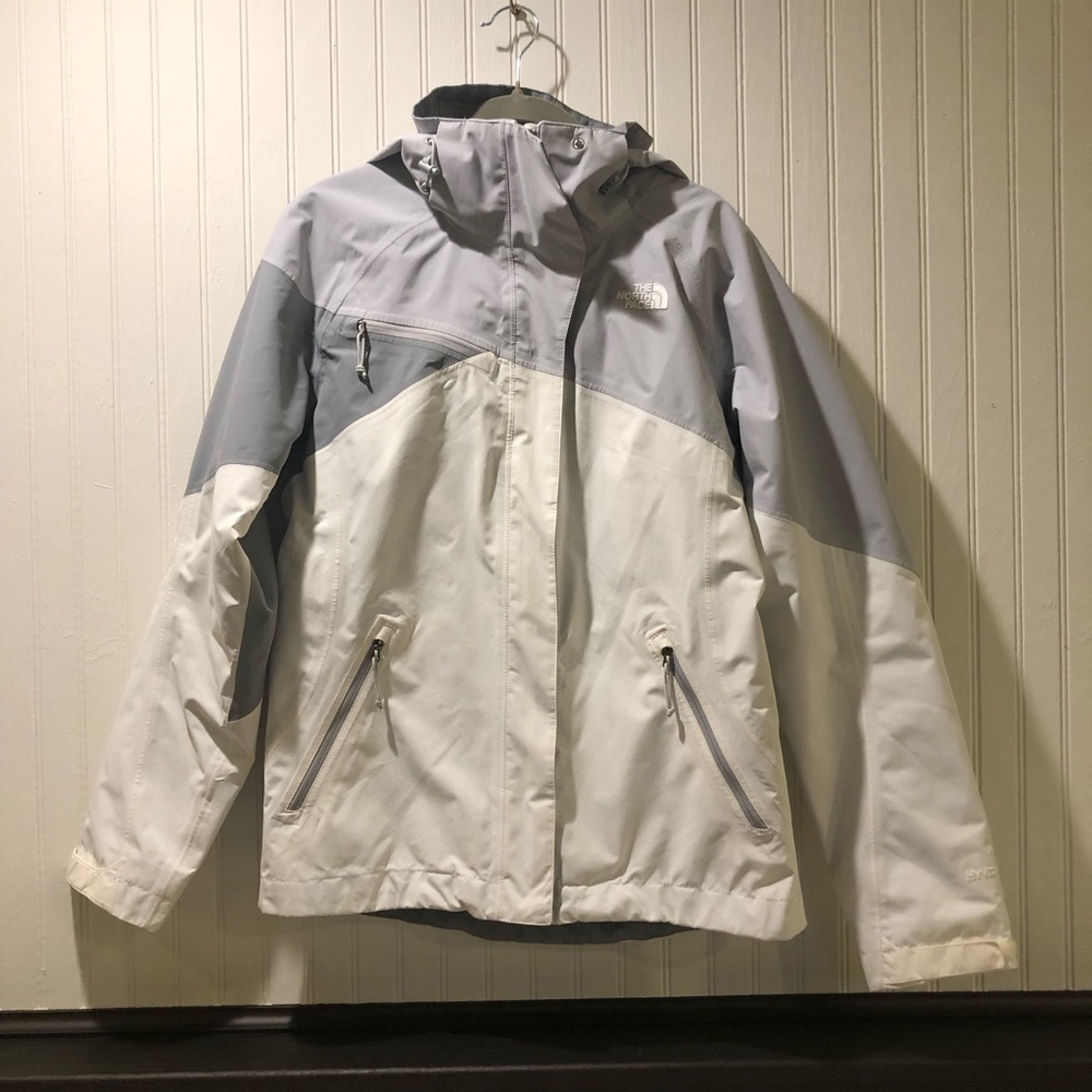 The North Face Women's Two-Tone Rain Jacket